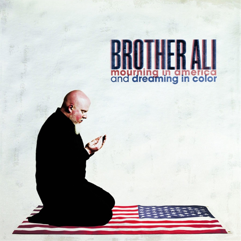 Mourning In America and Dreaming in Color/Product Detail/Rap