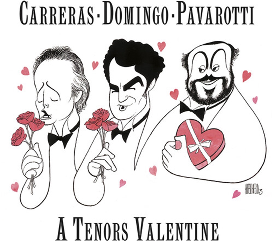 Tenors Valentine/Product Detail/Classical