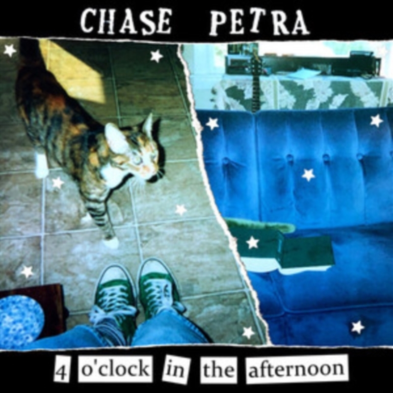 4 O'Clock In The Afternoon - Blue Marble/Product Detail/Rock/Pop