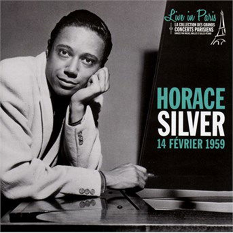 Live In Paris 14 Feb 1959/Product Detail/Classical
