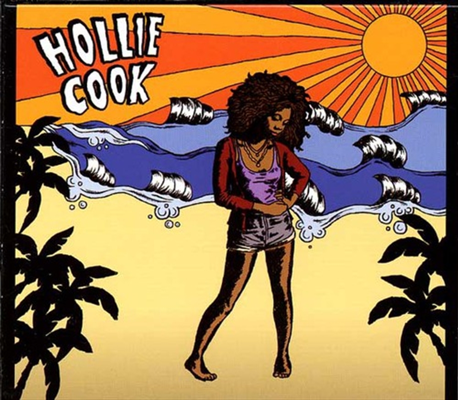 Hollie Cook/Product Detail/Reggae