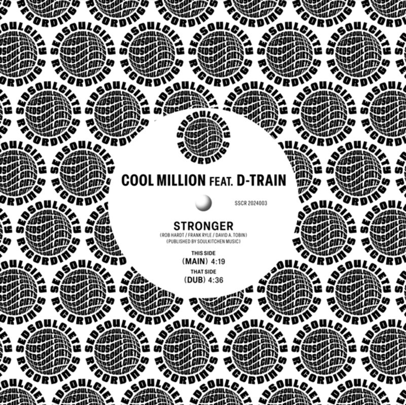 Stronger/Product Detail/R&B