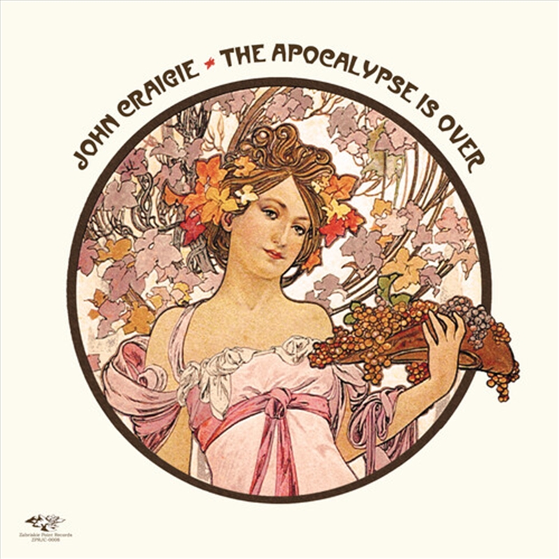 Apocalypse Is Over - Pearl Marbled/Product Detail/Blues