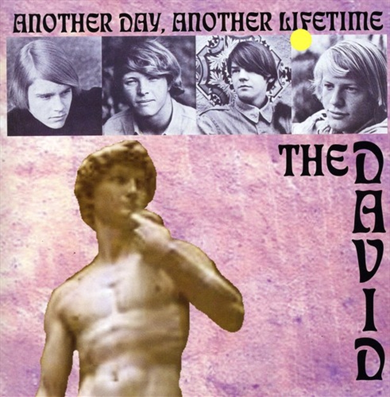 Another Day Another Lifetime/Product Detail/Rock/Pop