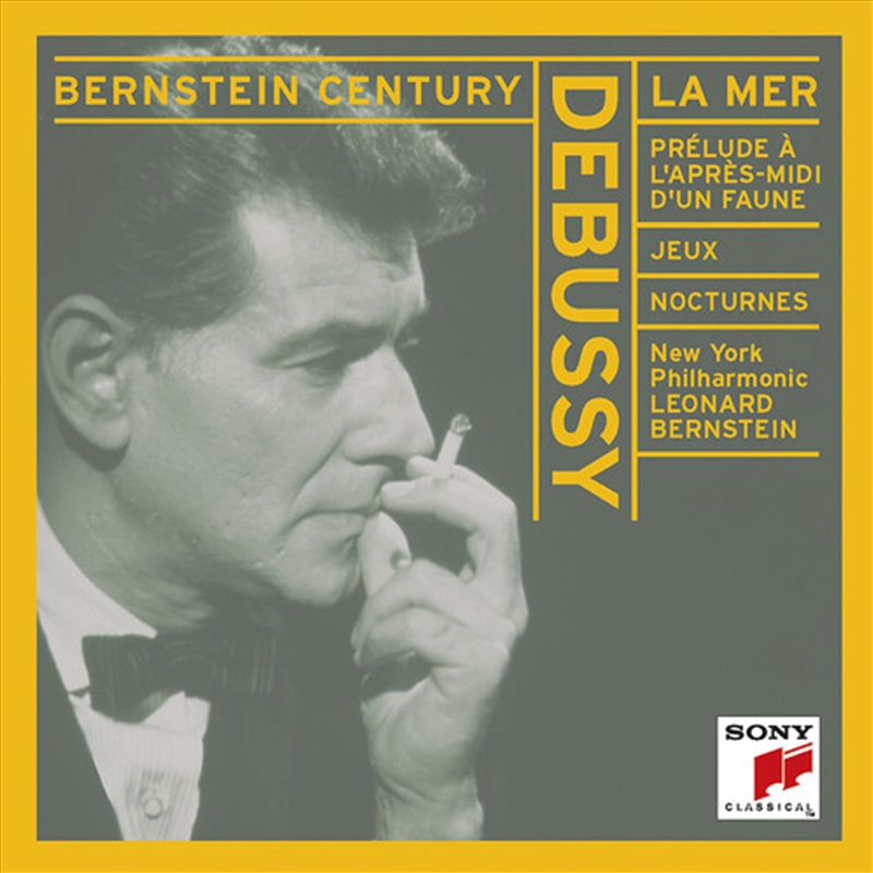 La Mer / Afternoon Of A Faun / Two Nocturnes/Product Detail/Classical