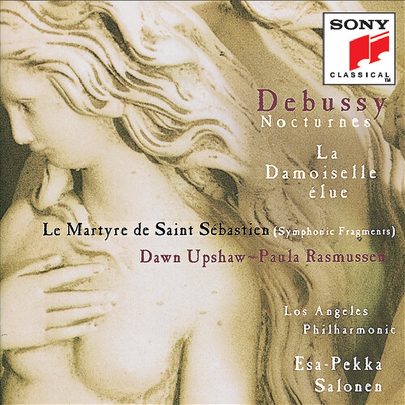 Nocturnes / La Damoiselle Elue/Product Detail/Classical