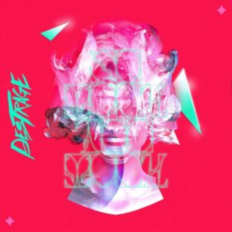 So Much. Too Much. - Magenta/Product Detail/Metal