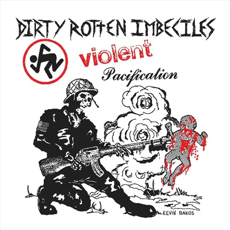 Violent Pacification/Product Detail/Rock/Pop
