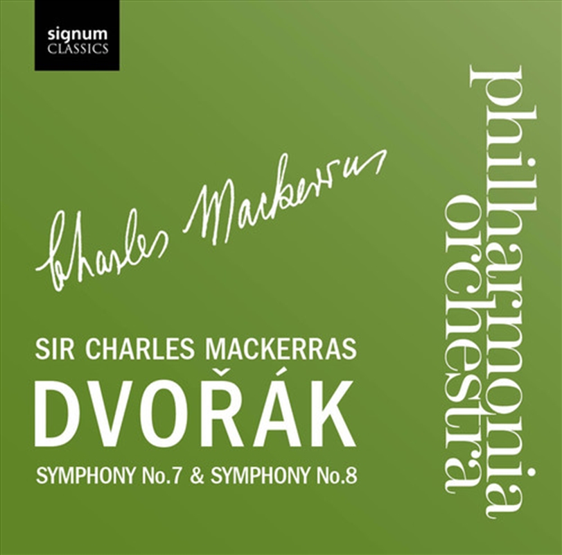 Symphony 7 & 8/Product Detail/Classical