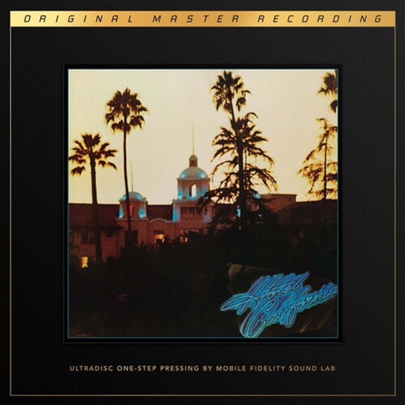 Hotel California/Product Detail/Rock/Pop