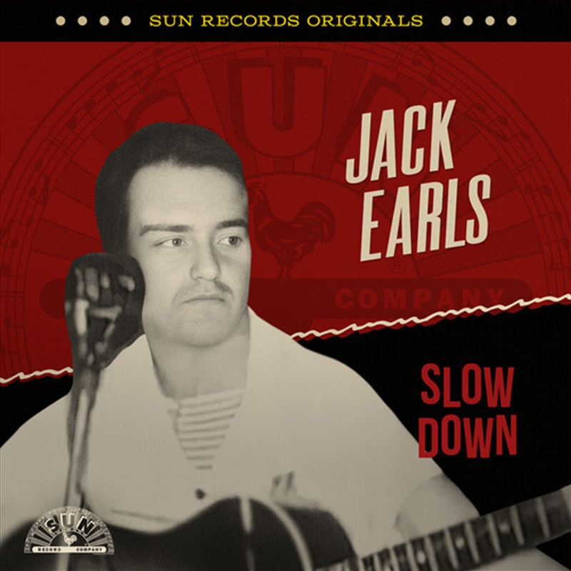 Sun Records Originals: Slow Down/Product Detail/Rock/Pop