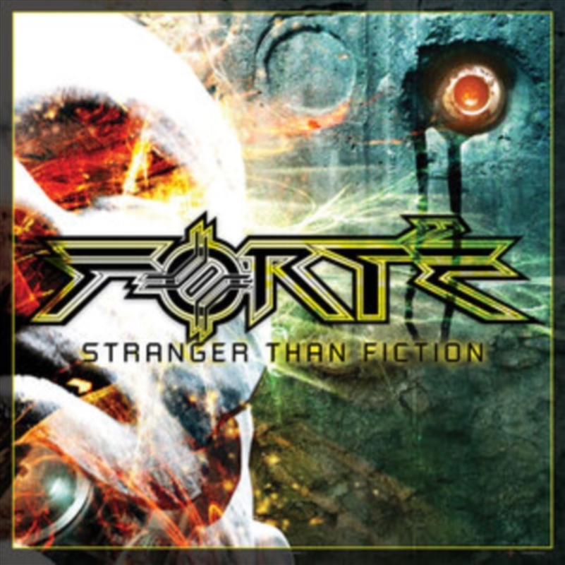 Stranger Than Fiction/Product Detail/Metal