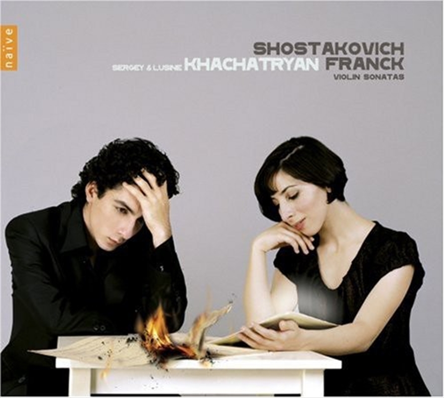 Violin Sonatas/Product Detail/Classical