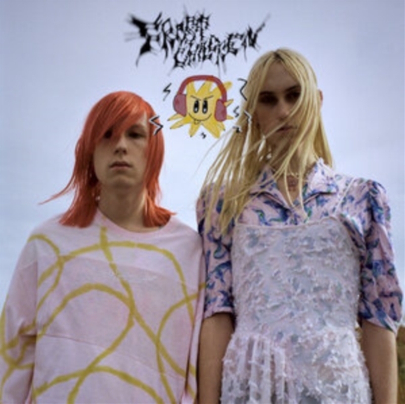 Spiral - Red/Yellow/Product Detail/Rock/Pop