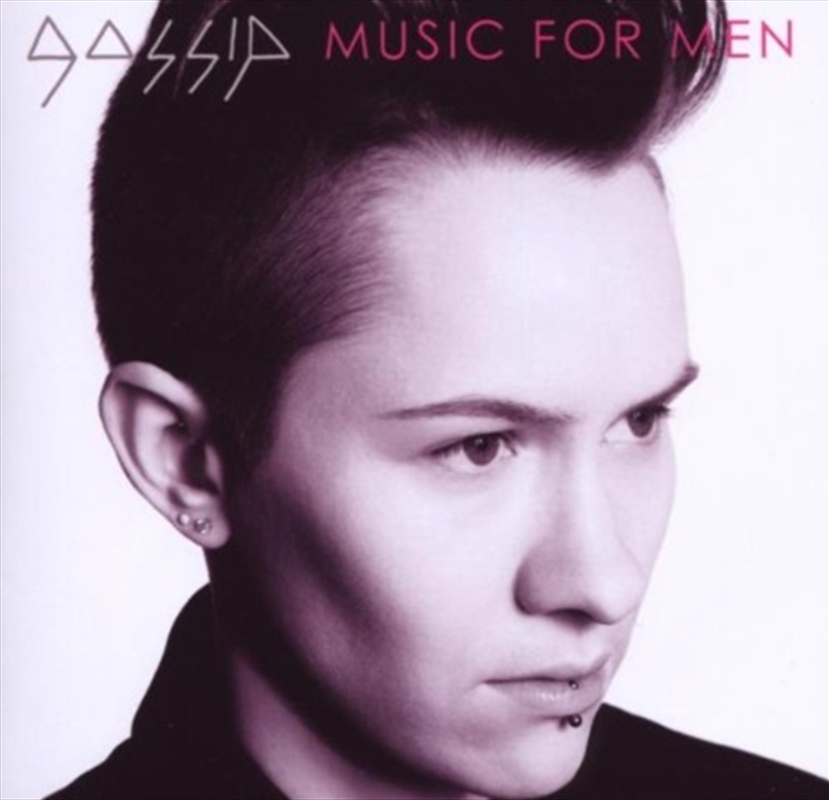Music For Men/Product Detail/Rock/Pop