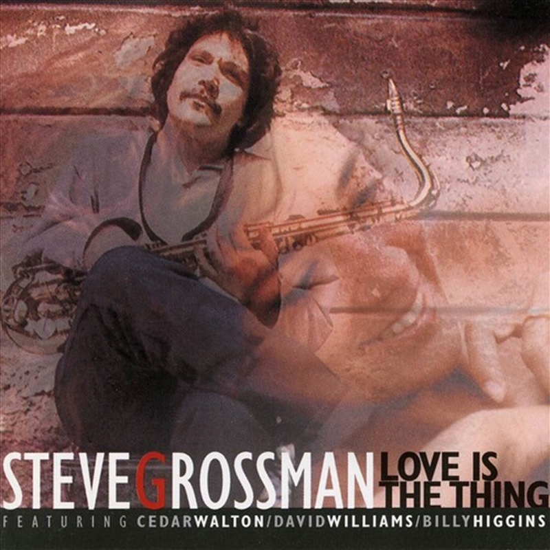 Love Is The Thing/Product Detail/Jazz