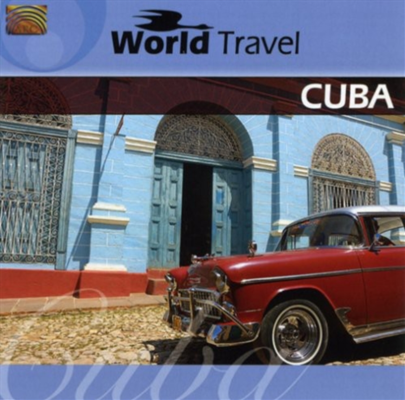 World Travel: Cuba/Product Detail/Rock/Pop