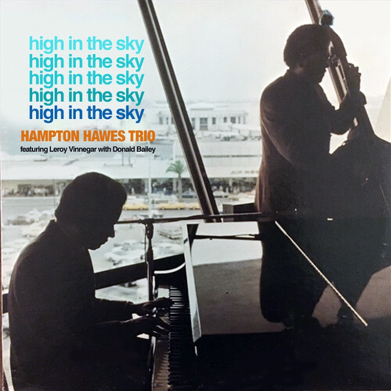 High In The Sky/Product Detail/Jazz