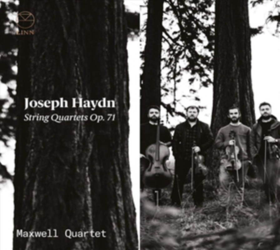 Strings Quartets 71/Product Detail/Classical
