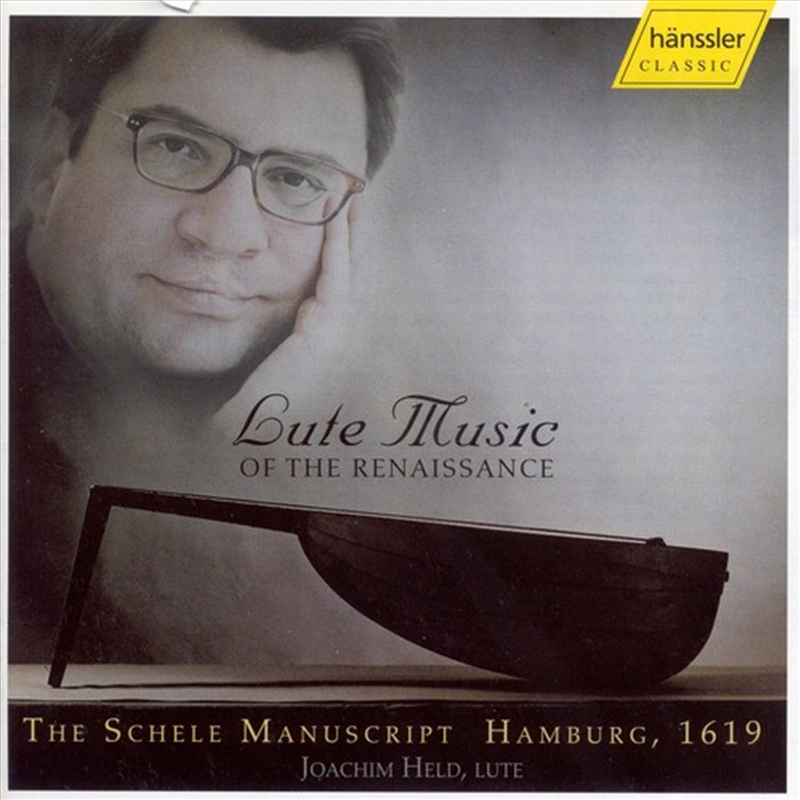 Lute Music Of The Renaissance/Product Detail/Classical