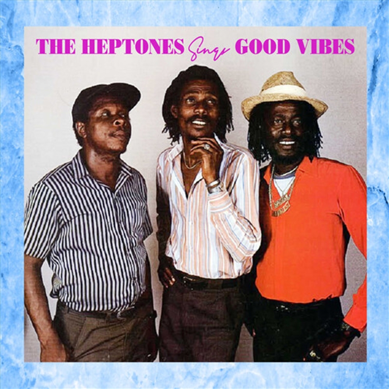 Heptones Sings Good Vibes/Product Detail/Reggae