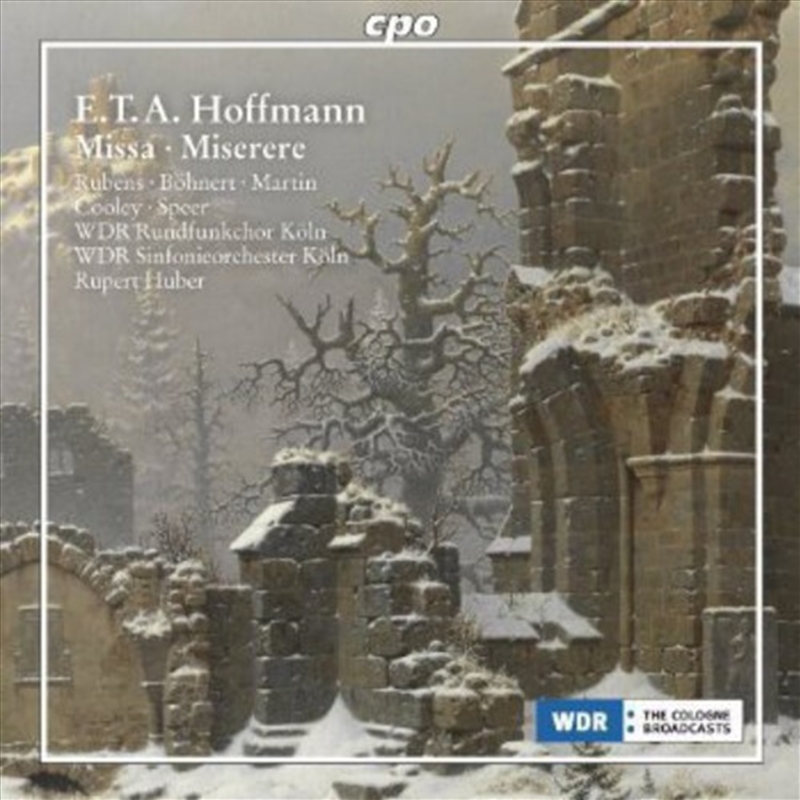 Missa, Miserere/Product Detail/Classical