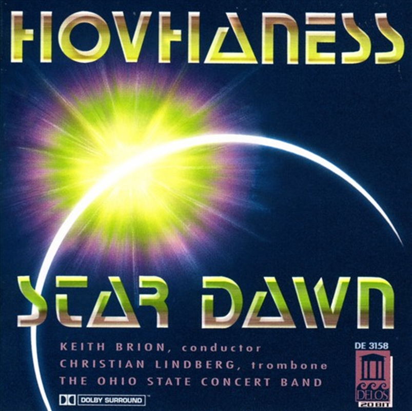 Symphony 53: Star Dawn/Product Detail/Classical