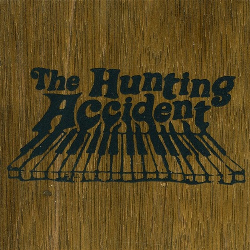 Hunting Accident/Product Detail/Rock/Pop