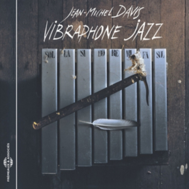 Vibraphone Jazz/Product Detail/Jazz