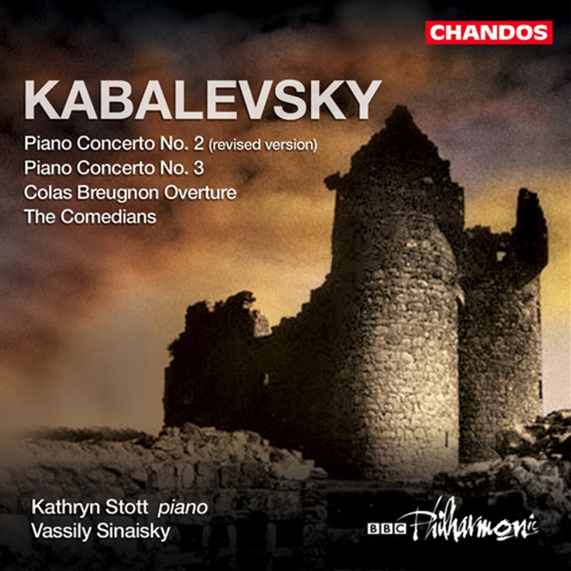 Piano Concertos 2 & 3 / Colas Breugnon Overture/Product Detail/Classical