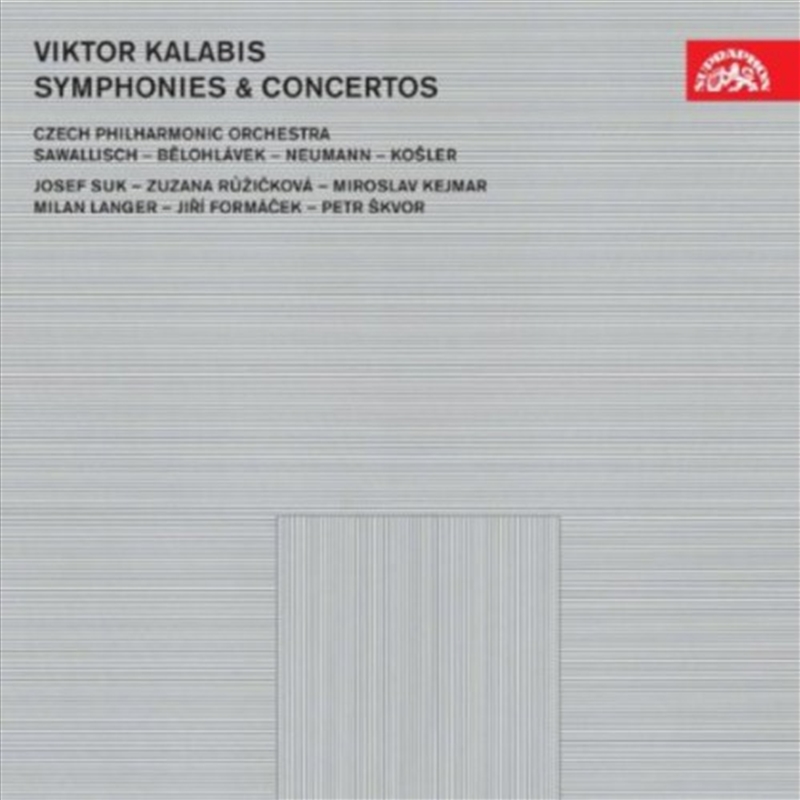 Symphonies & Concertos/Product Detail/Classical