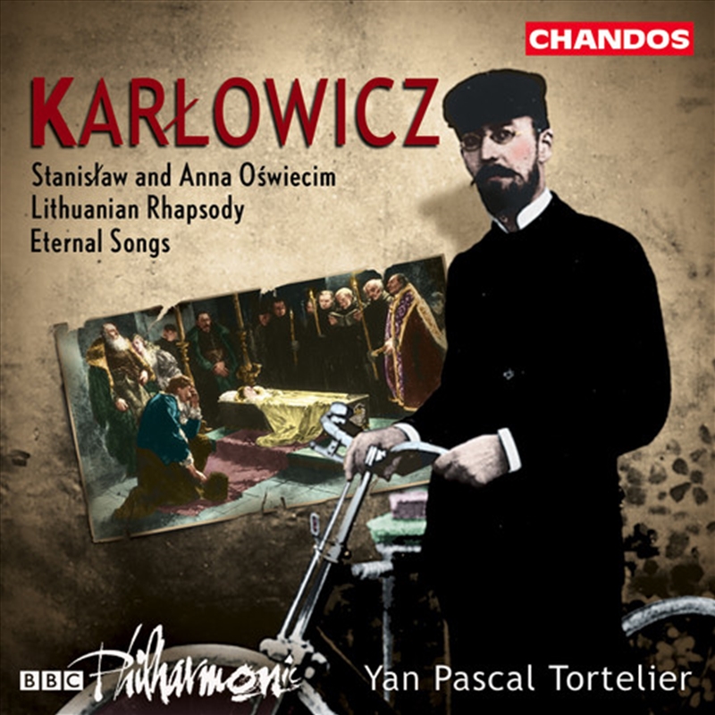 Stanislaw & Anna / Symphonic Poem / Eternal Songs/Product Detail/Classical