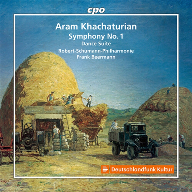 Symphony No. 1 Dance Suite/Product Detail/Classical