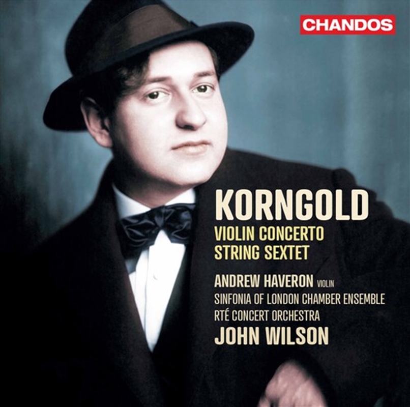 Violin Concerto / String Sextet/Product Detail/Classical