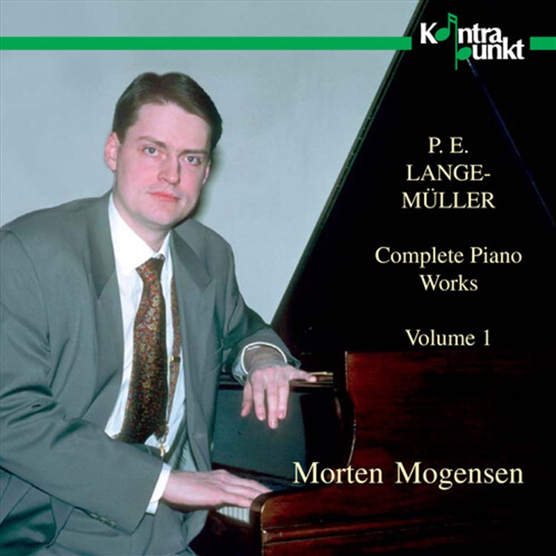 Piano Music 1/Product Detail/Classical