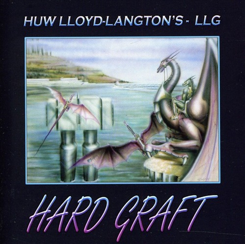 Hard Graft/Product Detail/Rock/Pop