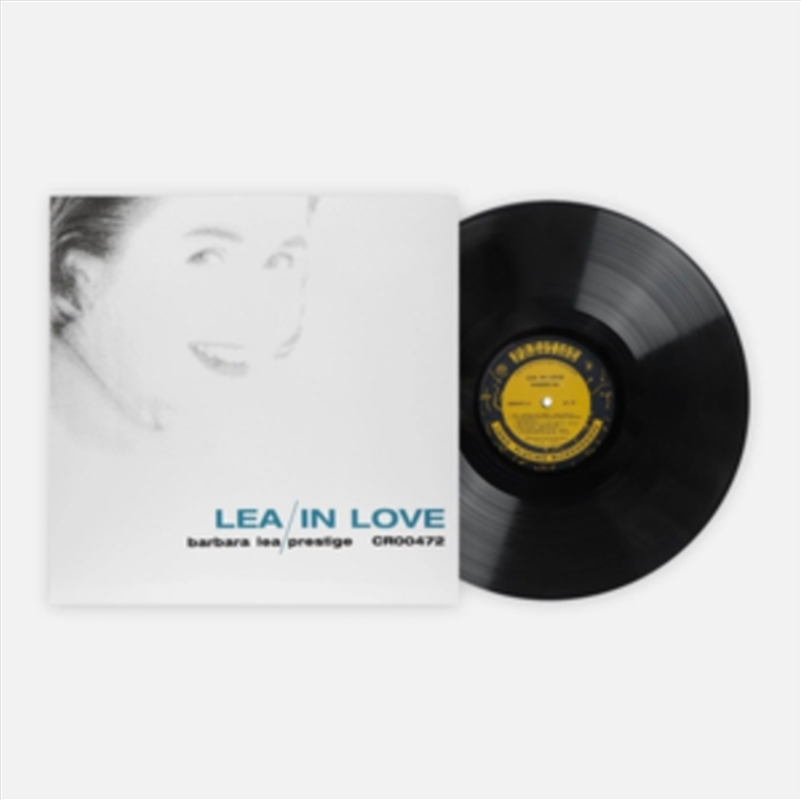 Lea In Love (Mono)/Product Detail/Jazz