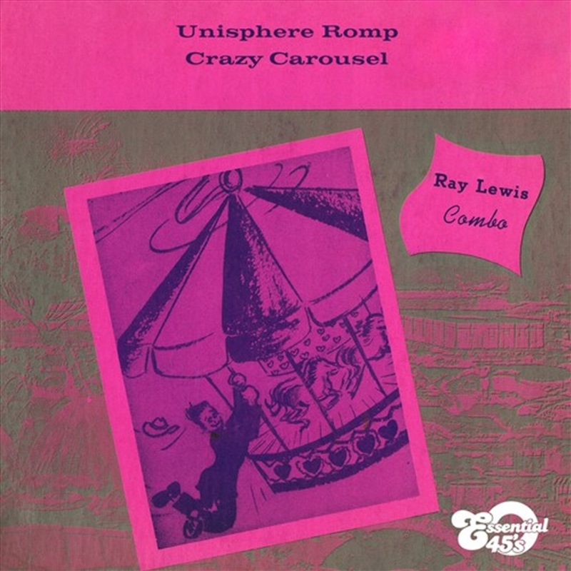 Unisphere Romp / Crazy Carousel/Product Detail/Rock/Pop