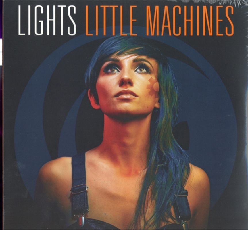 Little Machines/Product Detail/Rock/Pop