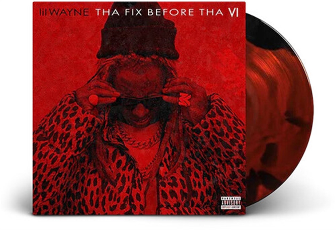 Tha Fix Before Tha Vi/Product Detail/Rap