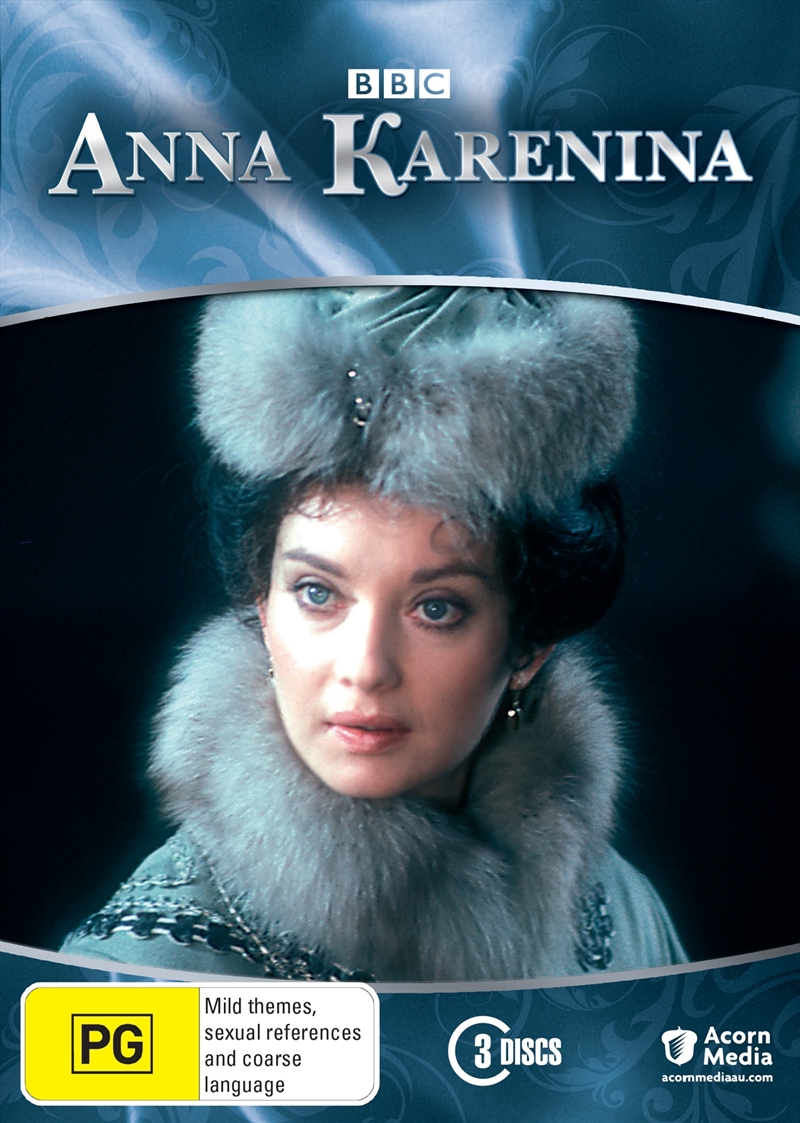Anna Karenina (1977)/Product Detail/Drama