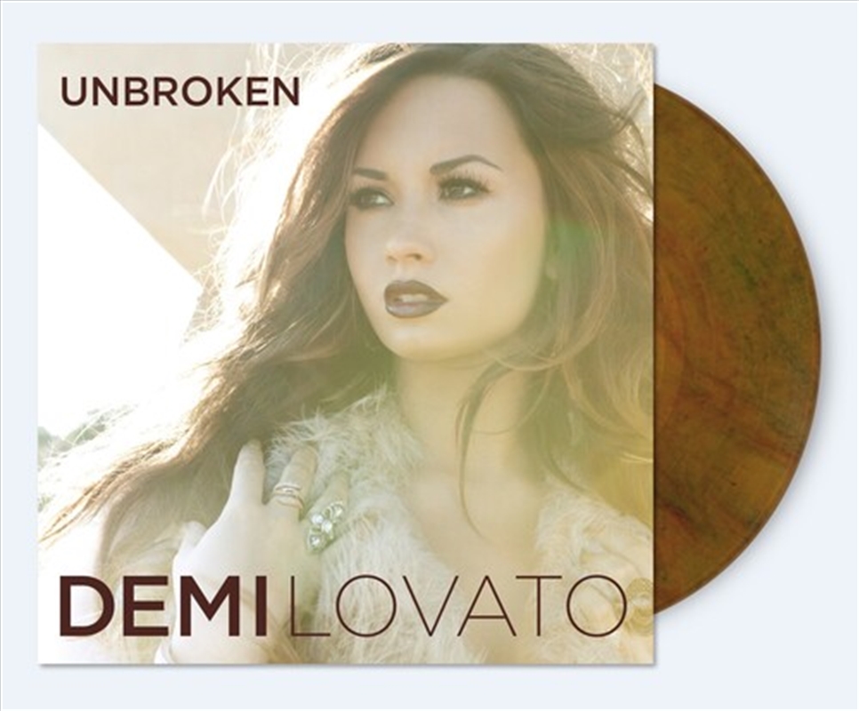 Unbroken (Lava Mix)/Product Detail/Rock/Pop