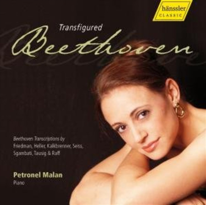 Transfigured Beethoven/Product Detail/Classical