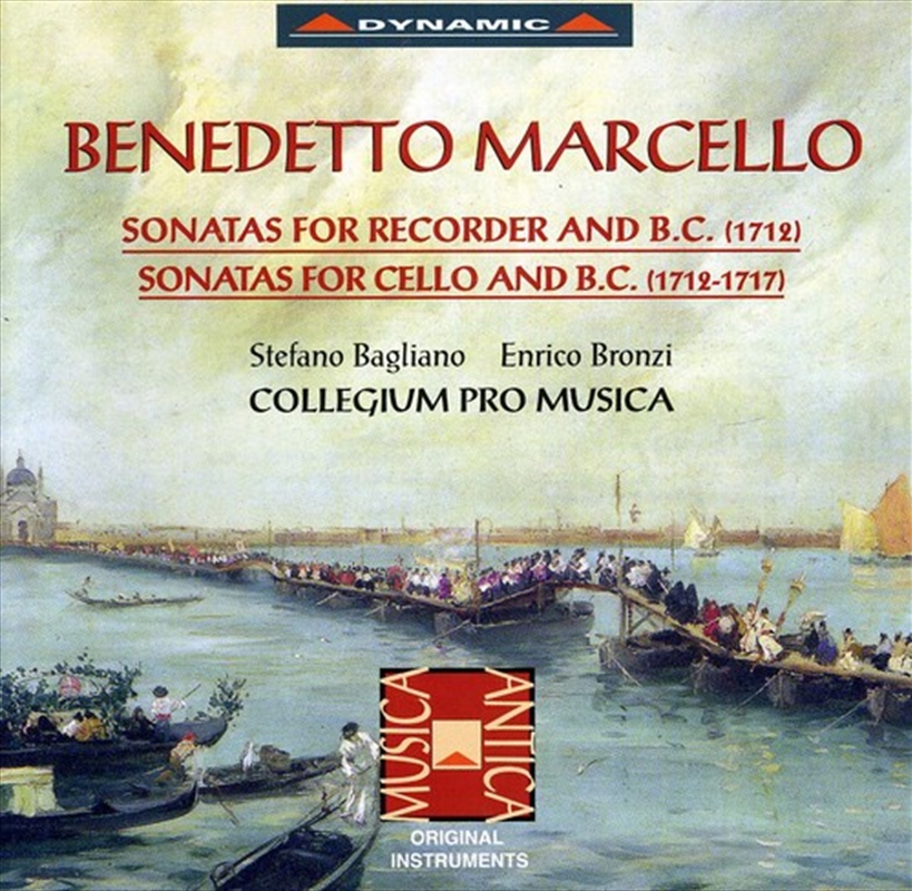 Sonatas For Recorder / Sonatas For Cello/Product Detail/Classical