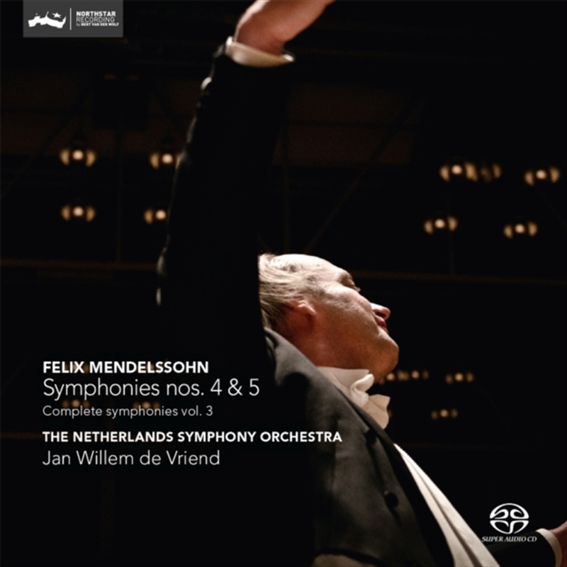 Symphonies 4 & 5/Product Detail/Classical