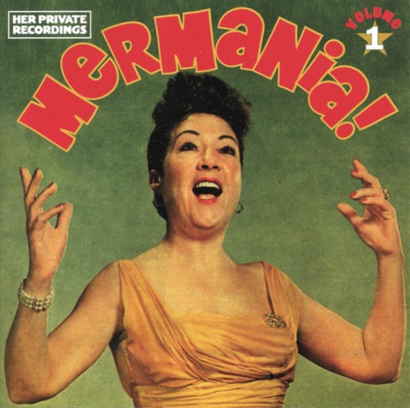 Mermania 1/Product Detail/Rock/Pop