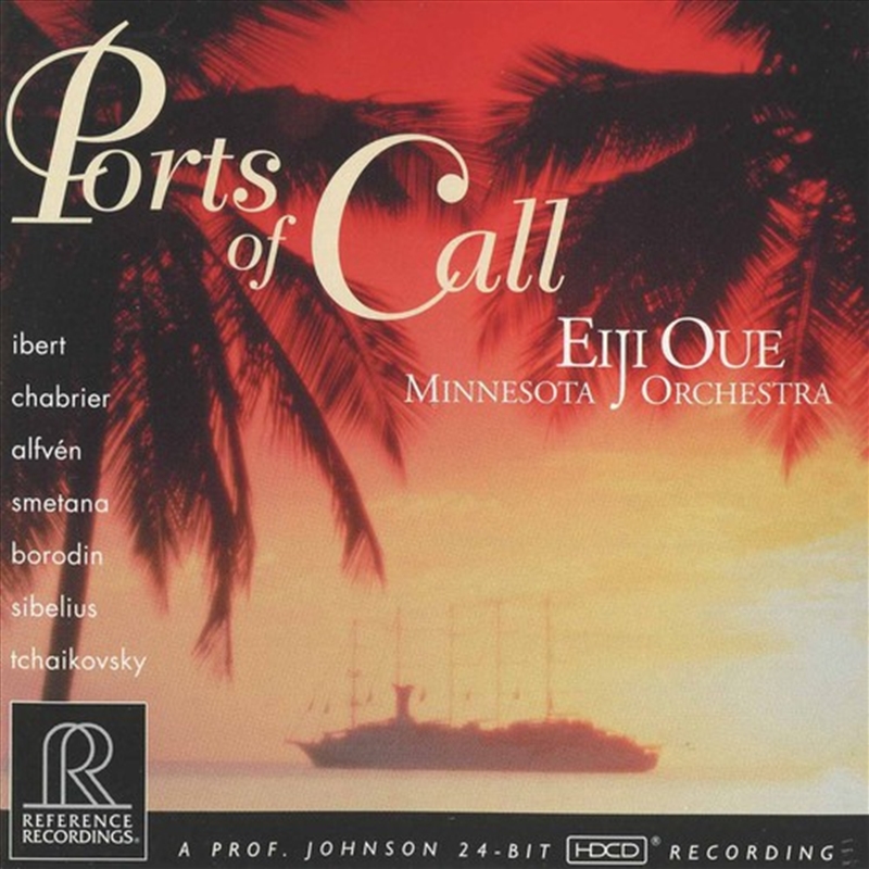Ports Of Call/Product Detail/Classical