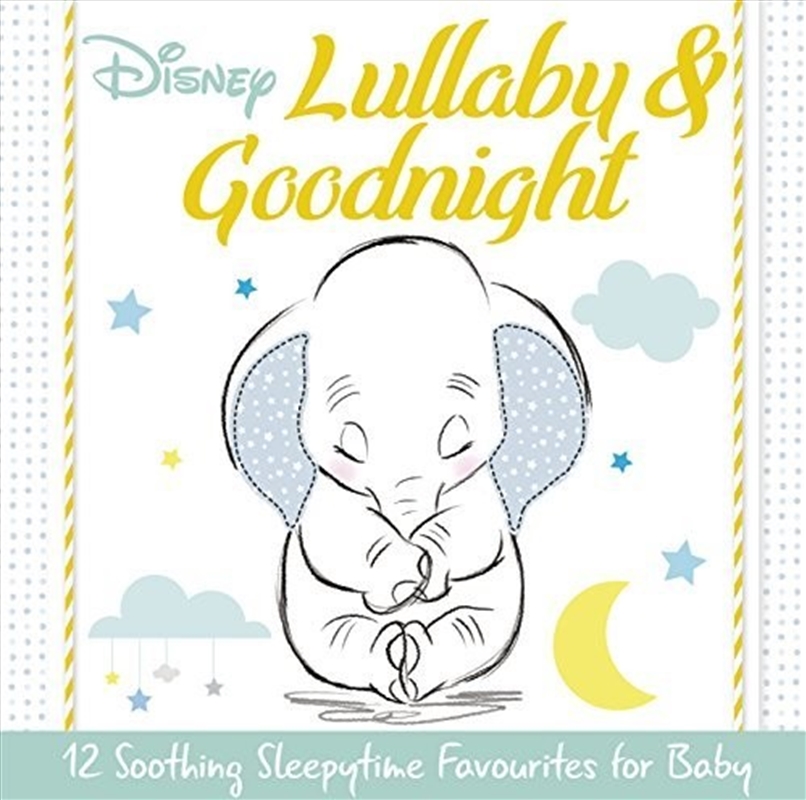 Disney Lullaby & Goodnight/Product Detail/Rock/Pop