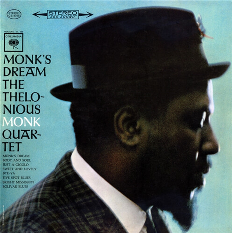 Monk's Dream/Product Detail/Jazz
