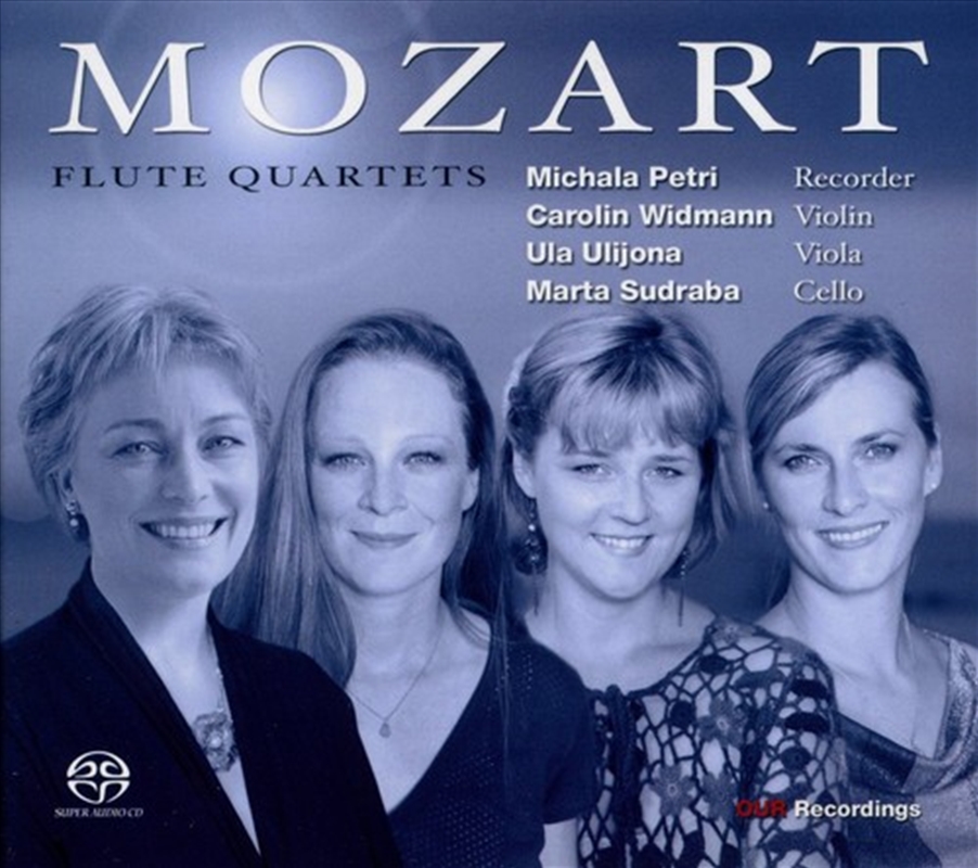 Flute Quartets/Product Detail/Classical
